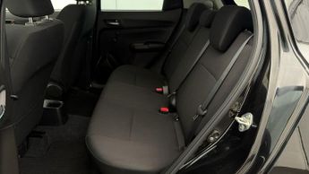 Suzuki Swift SZ-T DUALJET