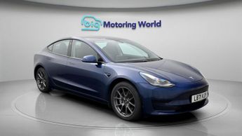 Tesla Model 3 ALL MODELS