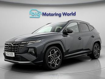 Hyundai Tucson T-GDI N LINE S