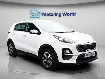 Kia Sportage 2 ISG