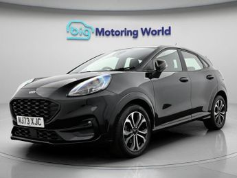 Ford Puma ST-LINE