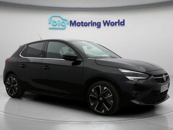 Vauxhall Corsa Electric ULTIMATE