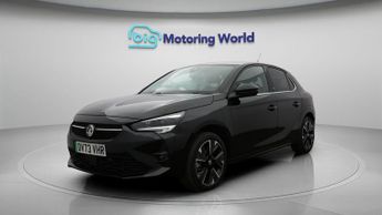 Vauxhall Corsa Electric ULTIMATE
