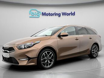 Kia Ceed 3 ISG