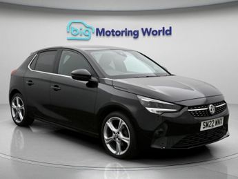 Vauxhall Corsa ELITE EDITION