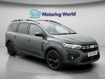 Dacia Jogger EXTREME SE