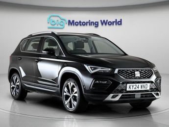 SEAT Ateca ECOTSI SE TECHNOLOGY DSG