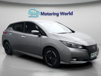Nissan Leaf N-CONNECTA