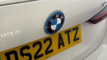 BMW i4 EDRIVE40 M SPORT