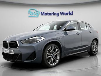 BMW X2 XDRIVE25E M SPORT