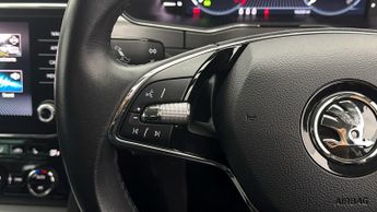 Skoda Superb SE L TDI DSG