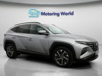 Hyundai Tucson T-GDI PREMIUM DCT