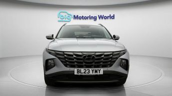 Hyundai TUCSON T-GDI PREMIUM DCT