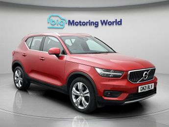 Volvo XC40 B4 INSCRIPTION PRO