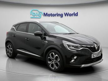Renault Captur TECHNO E-TECH