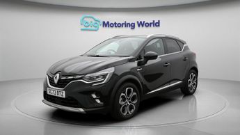 Renault Captur TECHNO E-TECH