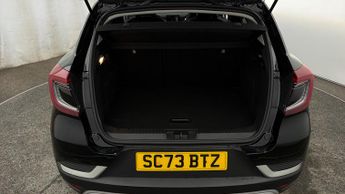 Renault Captur TECHNO E-TECH