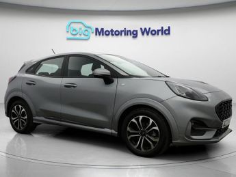 Ford Puma ST-LINE