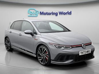 Volkswagen Golf GTi GTI CLUBSPORT TSI DSG
