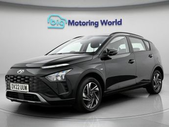 Hyundai BAYON T-GDI SE CONNECT DCT