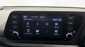 Hyundai BAYON T-GDI SE CONNECT DCT