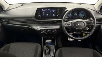 Hyundai BAYON T-GDI SE CONNECT DCT