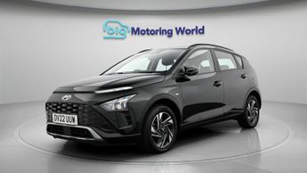 Hyundai BAYON T-GDI SE CONNECT DCT