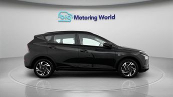 Hyundai BAYON T-GDI SE CONNECT DCT