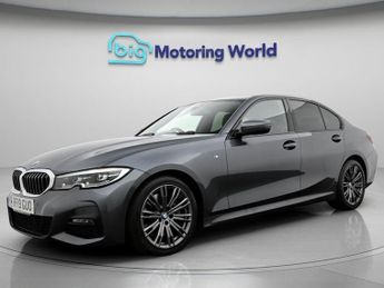 BMW 3 Series 330I M SPORT