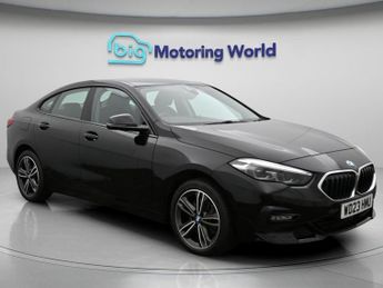 BMW 2 Series 218I SPORT GRAN COUPE