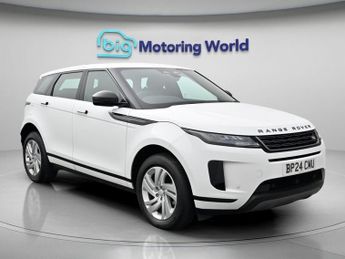 Land Rover Range Rover Evoque S