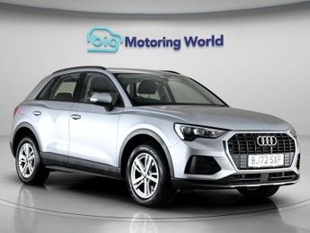 Audi Q3 TFSI E TECHNIK
