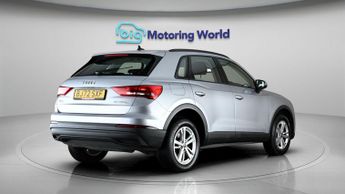 Audi Q3 TFSI E TECHNIK
