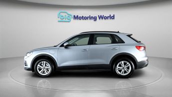 Audi Q3 TFSI E TECHNIK