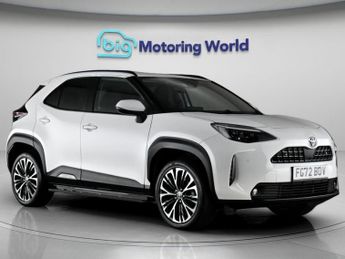 Toyota Yaris Cross EXCEL