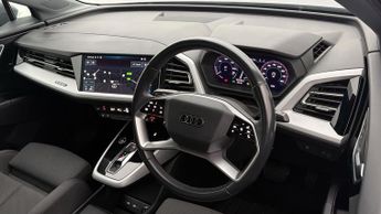 Audi Q4 e-tron SPORT