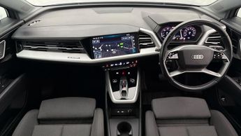 Audi Q4 e-tron SPORT