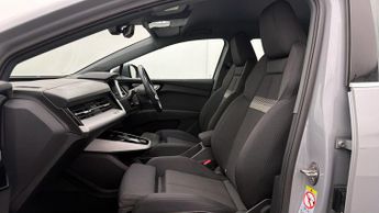 Audi Q4 e-tron SPORT