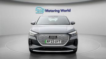 Audi Q4 e-tron SPORT
