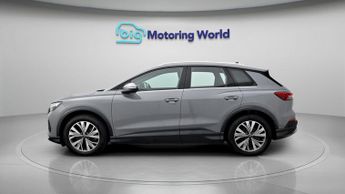 Audi Q4 e-tron SPORT