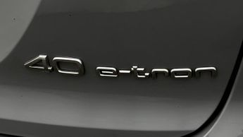 Audi Q4 e-tron SPORT