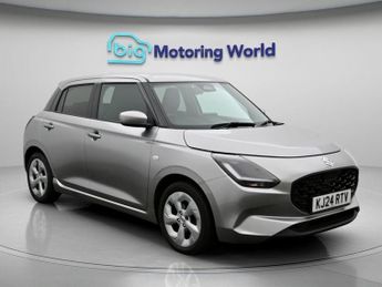 Suzuki Swift MOTION