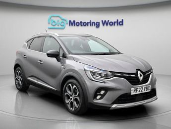 Renault Captur SE EDITION TCE EDC