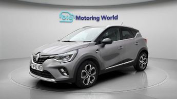 Renault Captur SE EDITION TCE EDC