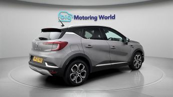 Renault Captur SE EDITION TCE EDC