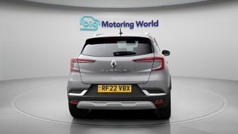 Renault Captur SE EDITION TCE EDC