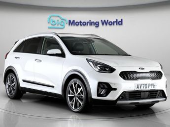 Kia Niro 4