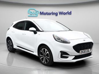 Ford Puma ST-LINE