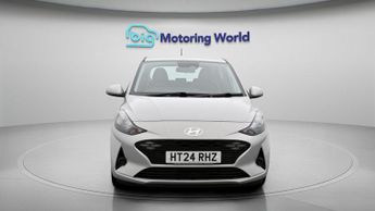 Hyundai i10 ADVANCE