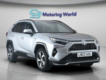 Toyota RAV4 VVT-I DESIGN